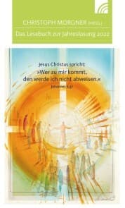 Cover von Jesus Christus spricht: Wer zu mir kommt, den werde ich nicht abweisen