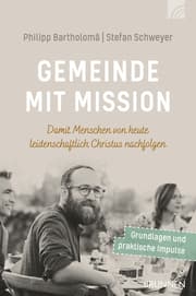 Cover von Gemeinde mit Mission