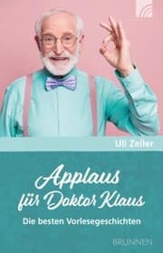 Cover von Applaus für Doktor Klaus