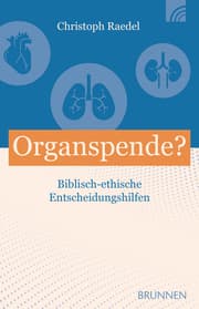 Cover von Organspende?