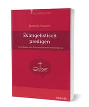 Cover von Evangelistisch Predigen