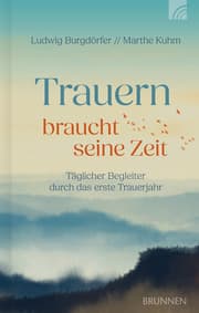 Cover von Trauern braucht seine Zeit