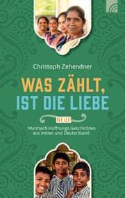 Cover von Was zählt, ist die Liebe