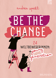 Cover von Be the Change