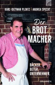 Cover von Der Brotmacher
