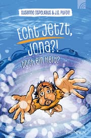 Cover von Echt jetzt, Jona?!