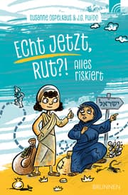 Cover von Echt jetzt, Rut?!