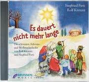 Cover von Es dauert nicht mehr lange