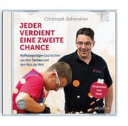 Cover von Jeder verdient eine zweite Chance