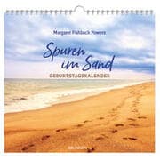 Cover von Spuren im Sand
