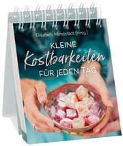 Cover von Kleine Kostbarkeiten für jeden Tag