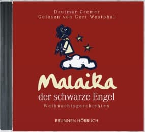 Cover von Malaika der schwarze Engel