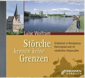 Cover von Störche kennen keine Grenzen