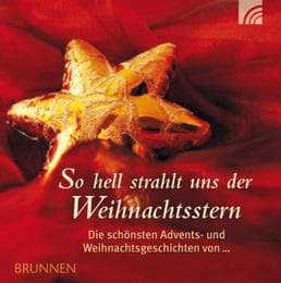 Cover von So hell strahlt uns der Weihnachtsstern