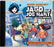 Cover von Jagd auf Joe Hart: Joe Hart und die blauen Tiger