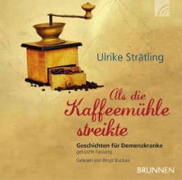 Cover von Als die Kaffeemühle streikte