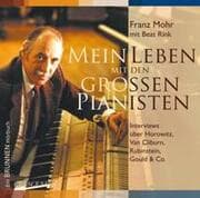 Cover von Mein Leben mit den großen Pianisten