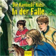 Cover von In der Falle