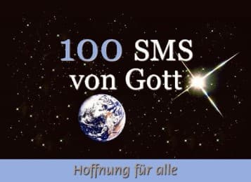 Cover von 100 SMS von Gott