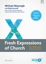 Cover von Fresh Expressions of Church
