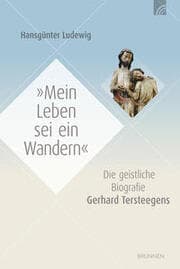 Cover von 'Mein Leben sei ein Wandern'