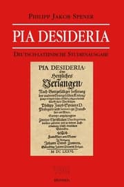 Cover von Pia desideria