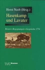 Cover von Hasenkamp und Lavater