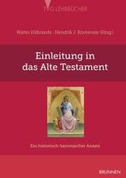 Cover von Einleitung in das Alte Testament