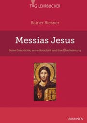 Cover von Messias Jesus