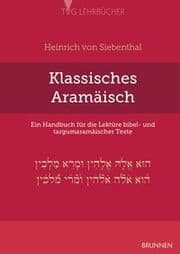 Cover von Klassisches Aramäisch