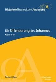 Cover von Die Offenbarung des Johannes