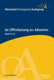 Cover von Die Offenbarung des Johannes