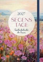 Cover von Segenstage 2027