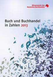 Cover von Buch und Buchhandel in Zahlen 2013