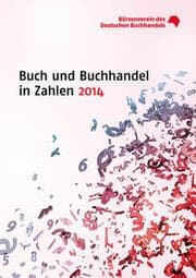 Cover von Buch und Buchhandel in Zahlen 2014