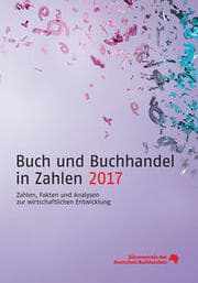 Cover von Buch und Buchhandel in Zahlen 2017