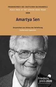 Cover von Amartya Sen