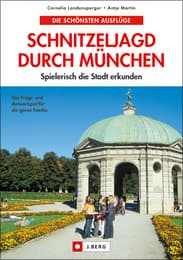 Cover von Schnitzeljagd durch München