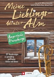 Cover von Meine Lieblings-Winter-Alm Bayerische Hausberge