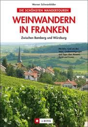 Cover von Weinwandern in Franken