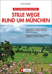 Cover von Stille Wege rund um München