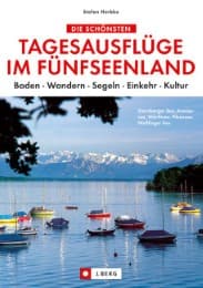 Cover von Die schönsten Tagesausflüge im Fünfseenland