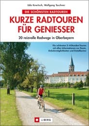 Cover von Kurze Radtouren für Genießer