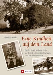 Cover von Eine Kindheit auf dem Land