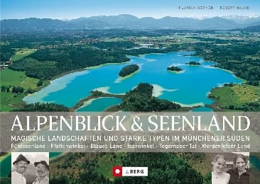 Cover von Alpenblick & Seenland