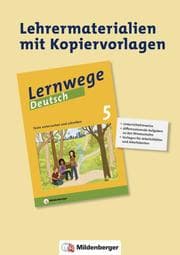 Cover von Lernwege Deutsch
