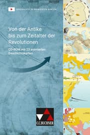 Cover von Geschichte in animierten Karten 1