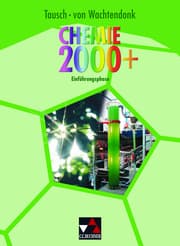 Cover von Chemie 2000+ Einführungsphase