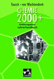 Cover von Chemie 2000+ Einführungsphase LH