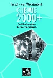 Cover von Chemie 2000+ Qualifikationsph. LH